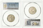 Neukaledonien 1 Franc Paris, Specimen, Silber, PCGS, Lecompte:36 -