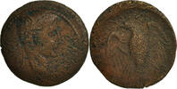 Bronze eagle, imitation Münze, Augustus, S+, Bronze, RPC:508 -