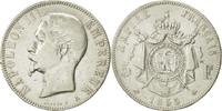 Frankreich 5 Francs Münze, Napoleon III, Napoléon III, Paris, SS -