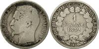Frankreich Franc Münze, Napoleon III, Napoléon III, Paris, S, Silber -