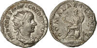 Antoninianus Gordian III, Rome, Silber, SS, RIC:38 -