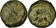 Bronze Münze, Carnutes, S+, Latour:7095-7096 -