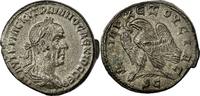 Tetradrachm Münze, Seleucis and Pieria, Trajan Decius, Antioch, SS+ -