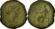 Sesterz Münze, Lucilla, Rome, S, Kupfer, RIC:1746 -