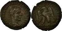 Tetradrachm Münze, Seleucis and Pieria, Philip I, Antioch, SS, Billon -