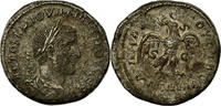 Tetradrachm Münze, Philip I, Antioch, SS, Billon, Prieur:310 -