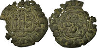 Spanien Blanca Münze, Castille and Leon, Enrique III, Toledo, S+, Billon -