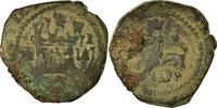 Spanien 2 Maravedis Münze, Philip II, Segovia, S, Kupfer -