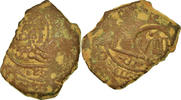 Spanien 8 Maravedis Münze, Philip IV, Sevilla, S, Kupfer -