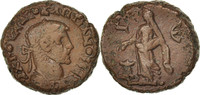 Tetradrachm Münze, Diocletian, Alexandria, S+, Billon, Milne:4898 -