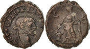 Tetradrachm Münze, Diocletian, Alexandria, SS, Billon, Milne:4898 -