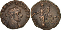 Tetradrachm Münze, Diocletian, Alexandria, SS+, Billon, Milne:4821 -