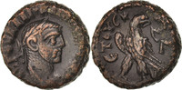 Tetradrachm Münze, Diocletian, Alexandria, SS, Billon, Milne:4845 -