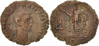 Tetradrachm Münze, Diocletian, Alexandria, SS, Billon, Milne:4750 -
