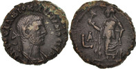 Tetradrachm Münze, Diocletian, Alexandria, SS, Billon, Milne:4750 -