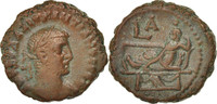 Tetradrachm Münze, Diocletian, Alexandria, SS, Billon, Milne:4756 -