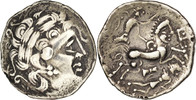 Stater Aulerci Diablintes, Stater à la situle, Electrum, Delestré:2168