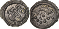 Potin Suessiones, Potin au sanglier, Delestré:531A