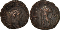 Tetradrachm Münze, Maximianus, Alexandria, SS, Billon, Milne:4814 -