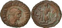 Tetradrachm Münze, Maximianus, Alexandria, SS, Billon, Milne:4814 -