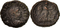 Tetradrachm Münze, Maximianus, Alexandria, SS+, Billon, Milne:4984 -