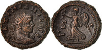Tetradrachm Münze, Maximianus, Alexandria, VZ, Billon, Milne:4988 -
