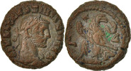 Tetradrachm Münze, Maximianus, Alexandria, SS, Billon, Milne:4921 -