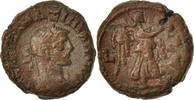 Tetradrachm Münze, Maximianus, Alexandria, S+, Billon, Milne:4911 -