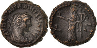 Tetradrachm Münze, Maximianus, Alexandria, SS+, Billon, Milne:4855 -