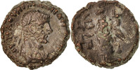 Tetradrachm Münze, Maximianus, Alexandria, SS, Billon, Milne:4922 -