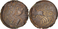 Bronze Æ Münze, Remi, Bronze, SS, Bronze, Delestrée:593 -