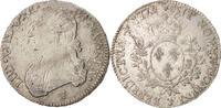Frankreich Ecu Münze, Louis XVI, Écu aux branches d'olivier, Limoges -