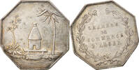 Algeria betaalpenning Token, Chambre de Commerce de l'Algérie, Brasseux -