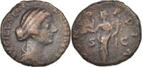As Münze, Lucilla, Rome, S, Bronze, RIC:1733 -