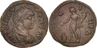 Bronze Æ Münze, Mysia, Parion, Caracalla, Bronze, SS, Bronze, SNG France:1496-7 -
