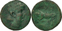 Bronze Æ Münze, Remi, Bronze, S, Bronze, Delestrée:707 -