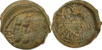 Bronze Æ Münze, Remi, Bronze, SS, Bronze, Delestrée:593 -