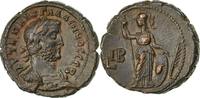 Tetradrachm Münze, Gallienus, Alexandria, SS+, Billon -