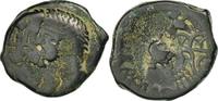 Bronze Æ Münze, Remi, Bronze, S, Bronze, Delestrée:593 -