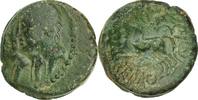 Bronze Æ Münze, Remi, Bronze, S, Bronze, Delestrée:593 -