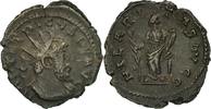 Antoninianus Münze, Tetricus I, Cologne, SS, Billon, RIC:80 -