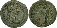 Assarion Phrygia, Hadrian, Laodicea ad Lycum, Bronze, SS+ -