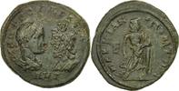 Bronze Æ Münze, Moesia Inferior, Gordian III, Bronze, Marcianopolis, SS, Bronze -