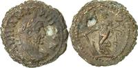 Tetradrachm Münze, Carinus, Alexandria, SS, Billon, Milne:4667 -