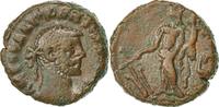 Tetradrachm Münze, Diocletian, Alexandria, SS, Billon, Milne:4821 -