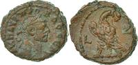 Tetradrachm Münze, Probus, Alexandria, SS, Billon, Milne:4640 -