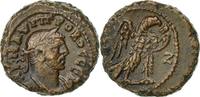 Tetradrachm Münze, Probus, Alexandria, SS, Billon, Milne:4645 -