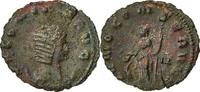 Antoninianus Münze, Salonina, Rome, S+, Billon, RIC:11 -