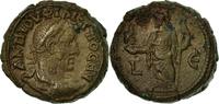 Tetradrachm Münze, Philip I, Alexandria, SS, Billon -