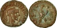 Tetradrachm Münze, Diocletian, Alexandria, S+, Billon -